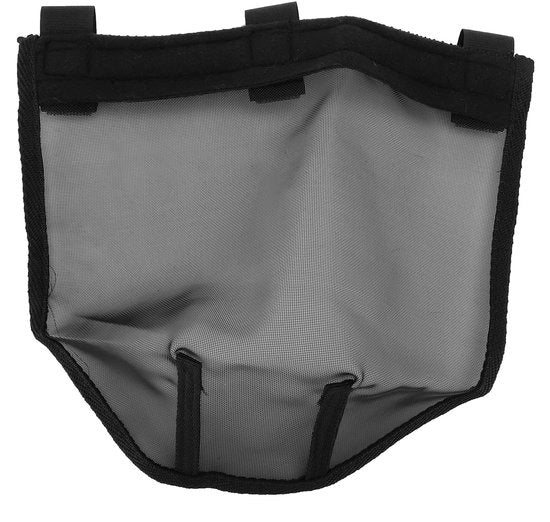 Protezione del naso per cavalli - Ademend - Protezione UV - Dimensione grande - Maschera per naso di cavallo - Adatto per l'esterno - Materiali morbidi