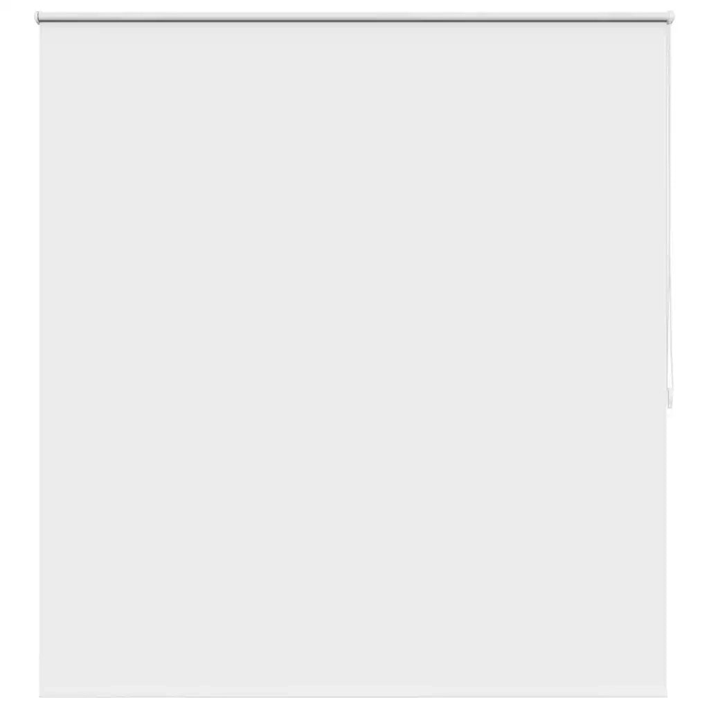 Tenda a rullo | Tenda avvolgibile oscurante 144,4x175 cm Tessuto Larghezza 140 cm bianco
