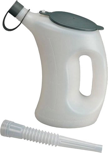 CARAFFA GRADUATA CON TAPPO 1 lt - PRESSOL