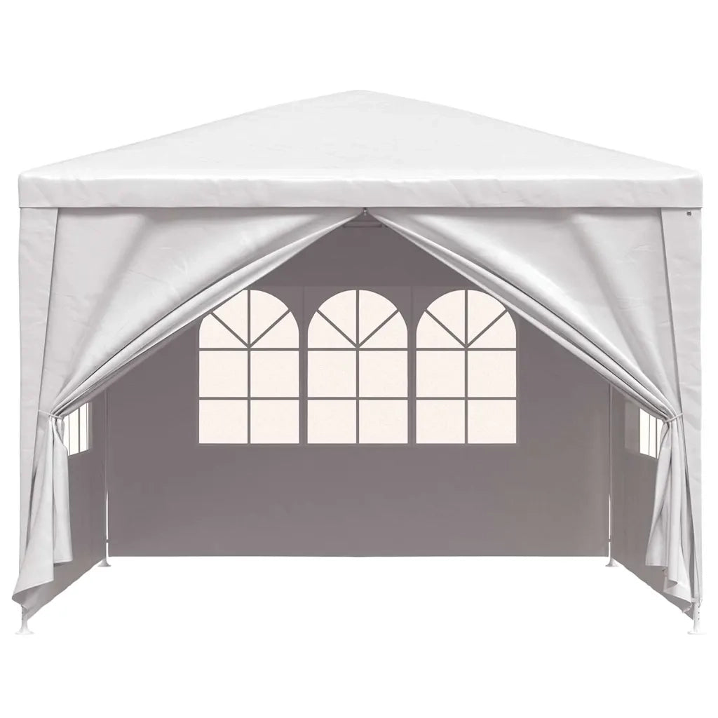 Tendone per Feste 3x3 m Bianco 45096