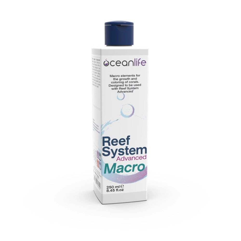 OceanLife Reef System Advanced Macro 250ml