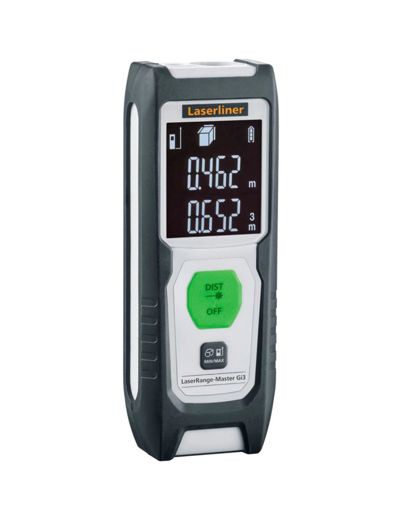 Telemetro laser LASERLINER 080.836A - LaserRange-Master Gi3
