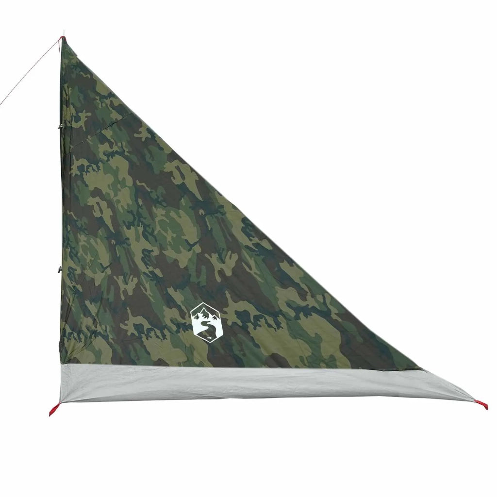 Tenda da backpacking Mimetico 4 persone