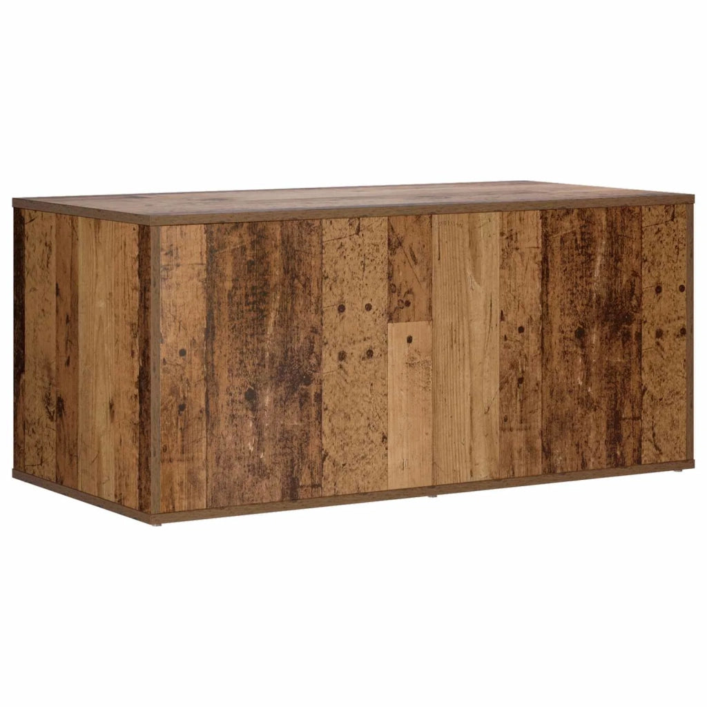 Mobile per gatti Legno antico 100 x 49 x 45 cm 8014757