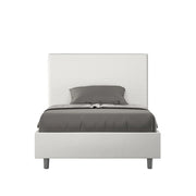 Letto Matrimoniale 160x210 cm Senza Rete Focus Bianco