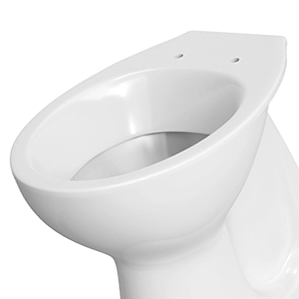 Vaso president con scarico parete