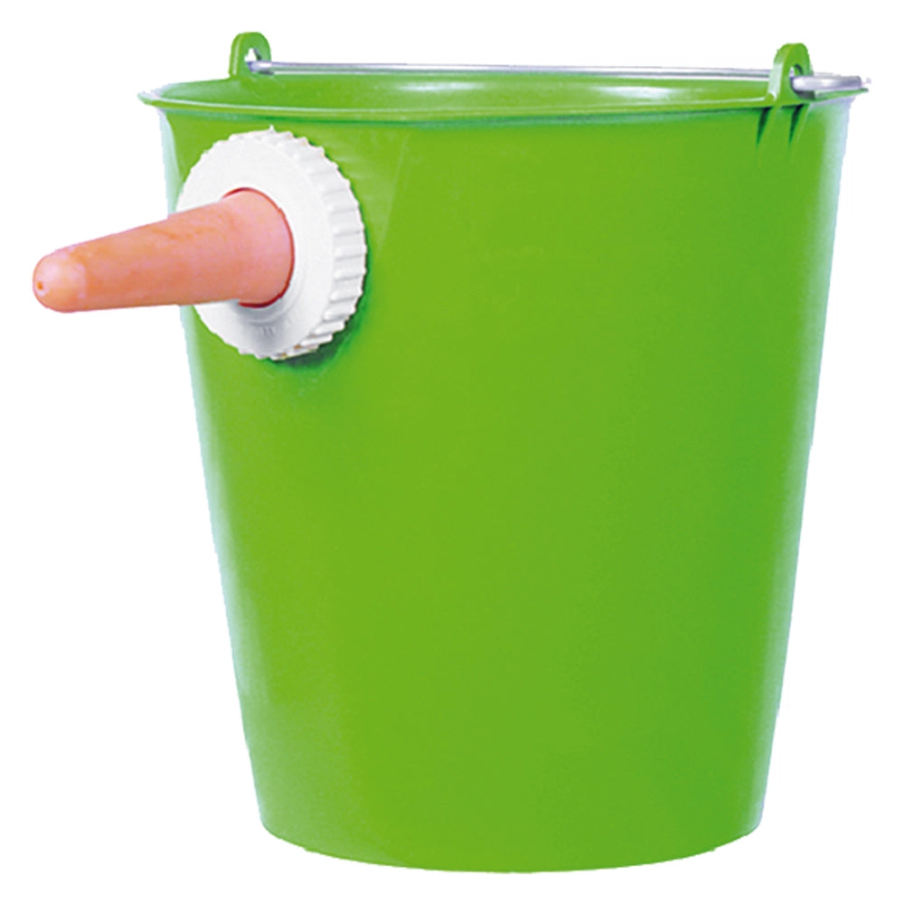 Secchio per Vitelli Art 74 con Poppatoio in PVC