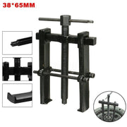 Trade Shop - Estrattore Per Cuscinetti Separatore Cuscinetti Meccanici 2 Braccia 38x65mm -