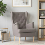 Poltrona Tortora Tessuto 42029923