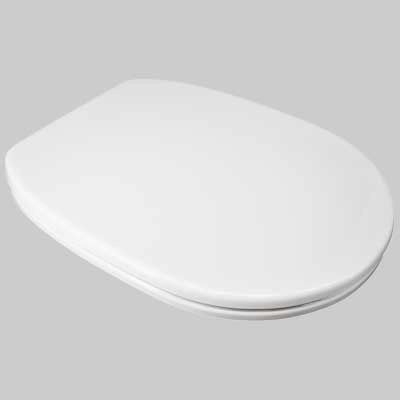 SEDILE TERMOINDURENTE T120 Bianco Normale copriwater coprivaso SEBA