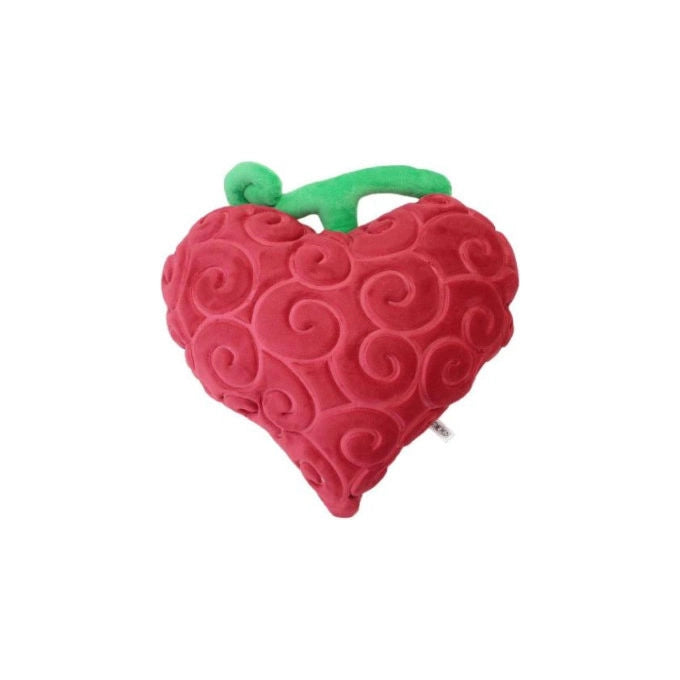 LYO OP-2674SC Cuscino 3D One Piece Devil Fruit Ope Ope 40 cm Poliestere Manga-Anime