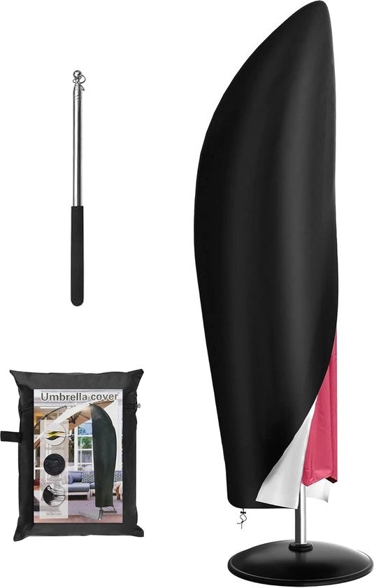 Ombrelloni per Ombrellone a Vela - Ombrelloni con Cerniera e Stelo - Ombrelloni Impermeabili