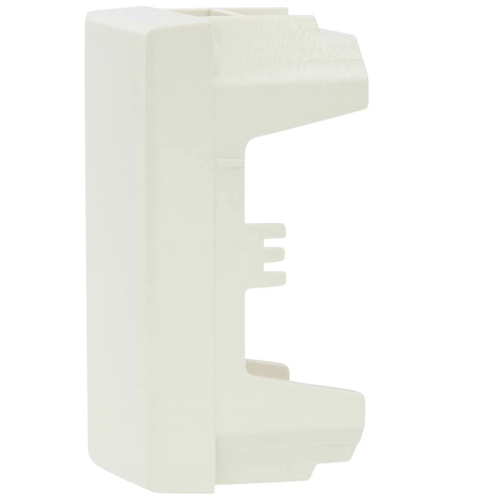 Bticino axolute falso polo 1 modulo per installazioni ordinate *** colore bianco, confezione 1