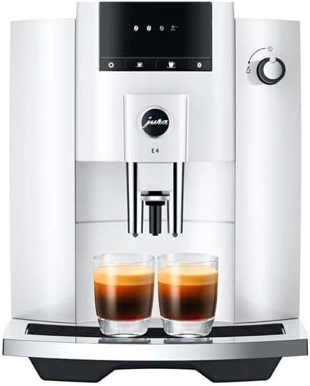 JURA E4 (EA) Automatica Macchina per espresso 1,9 L