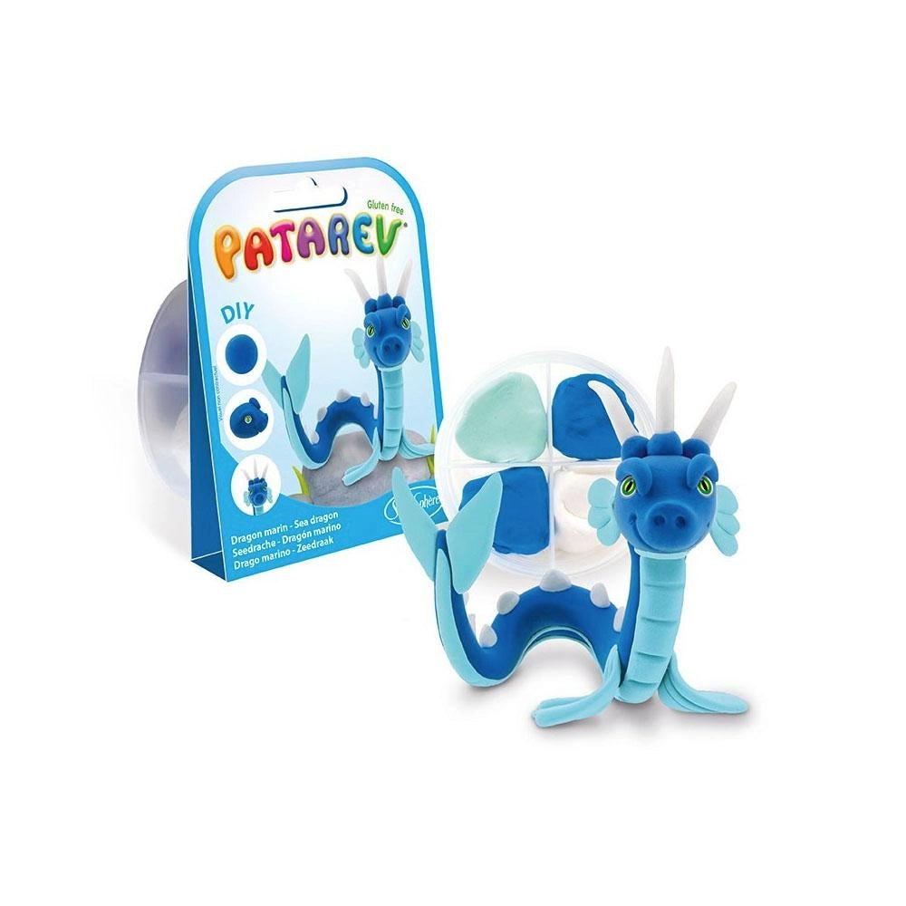 Sentosphere - Patarev Pocket - Dragon