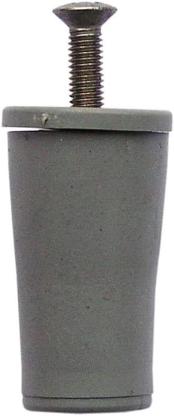 TAPPO PER TAPPARELLA MM 40 GRIGIO