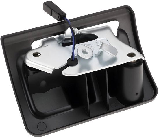 Sostituzione Chiave di Blocco Portellone per Bagagliaio - Auto Ospedaliere - Duraturo e Affidabile - Adatto per Fiat Doblo 2001-2010 - Codice del Prodotto: Hoogwaa