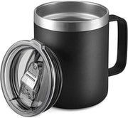 Tazza da Caffè Termica da Viaggio - 360 mL - Nero