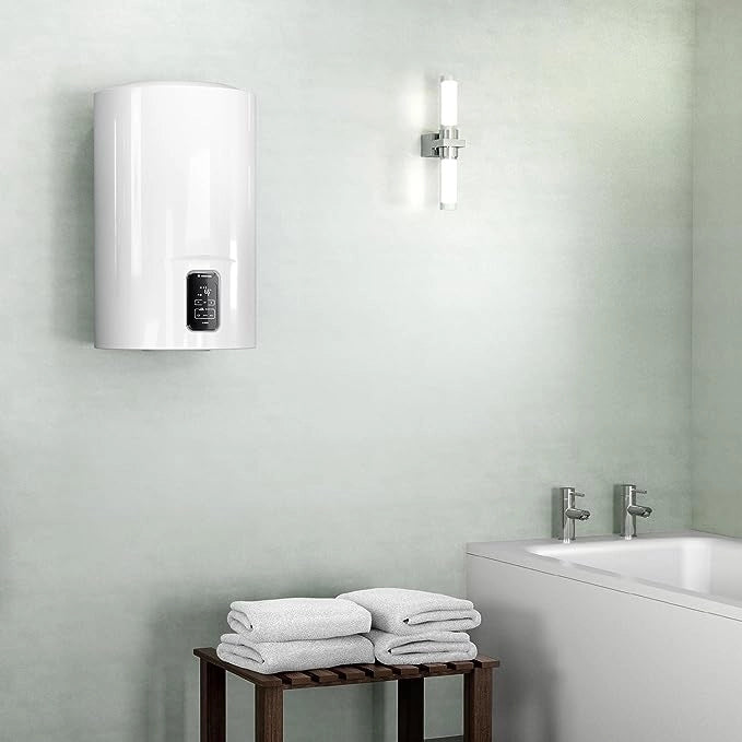 SCALDABAGNO ELETTRICO LYDOS PLUS  80 LT VERTICALE 5 ANNI EU