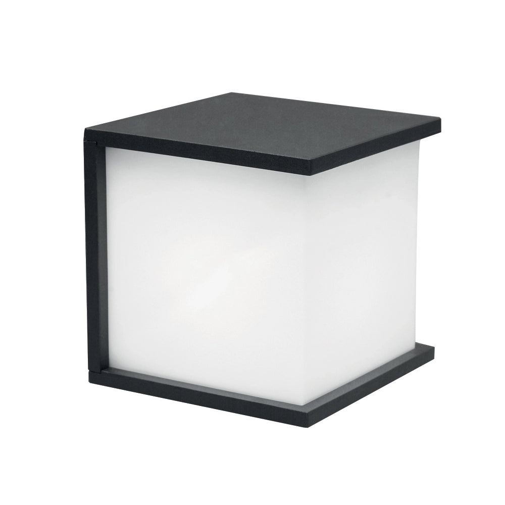 Applique esterna grafite IP54 E27 60W Torsten Elstead