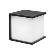Applique esterna grafite IP54 E27 60W Torsten Elstead