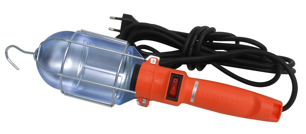 Globex LAMPADA PORTATILE 60W cavo mt.10