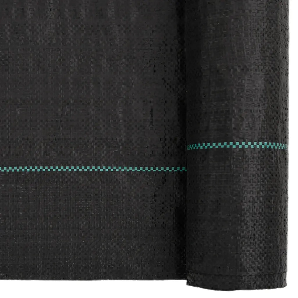 Membrana Antierbacce Nera 4x10 m in PP CFW5040795