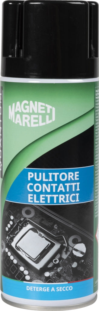 Spray pulitore per contatti elettrici 400 ml ad asciugatura rapida