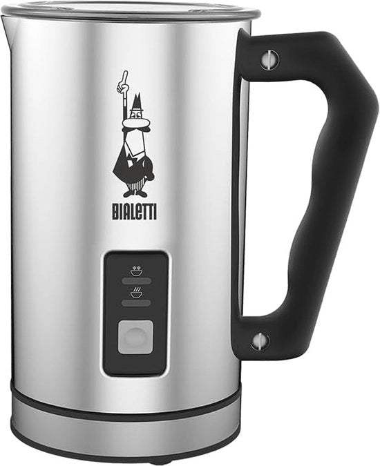 Melmizzatore Elettrico 240 ml - Acciaio Inossidabile - 500 W per Ottimo Melmizzatore