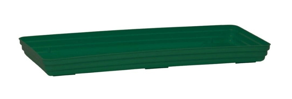 Sottofioriera Cm 60X17 Verde Set 5 Pezzi - Arca