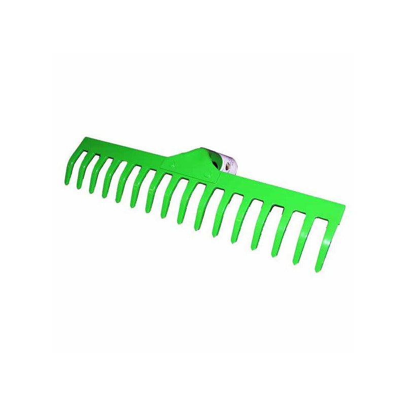 Rastrello Acciaio 12 Denti Ilcampo 02218