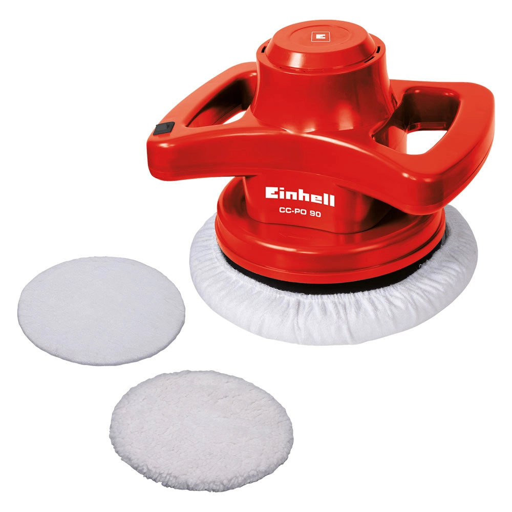 Lucidatrice Orbitale Einhell Cc Po 90 90 w