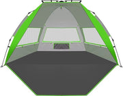 Tenda da spiaggia Luxe