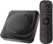 Box TV Android - Box IPTV - Media Player per TV - 8/64 GB
