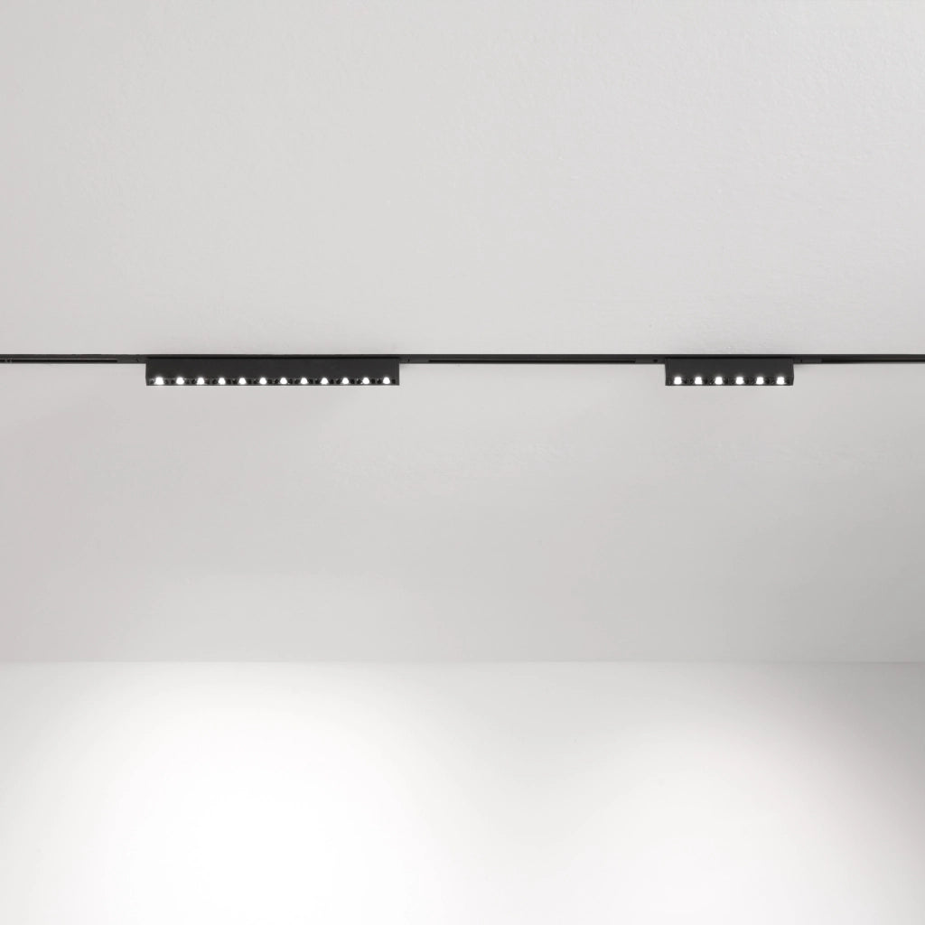 Faretto Deva Accent 5W Led Integrato Nero 3000K Ip20