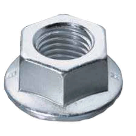 DADO FLANGIATO M5 - 500 pezzi