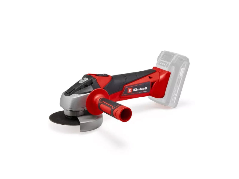 Smerigliatrice angolare a batteria Einhell TC-AG 18 Li - Solo leggera versatile