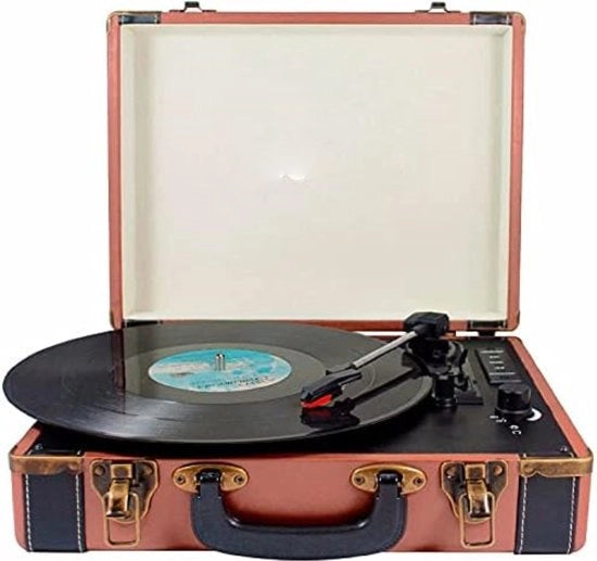 Stereo set con lettore di dischi