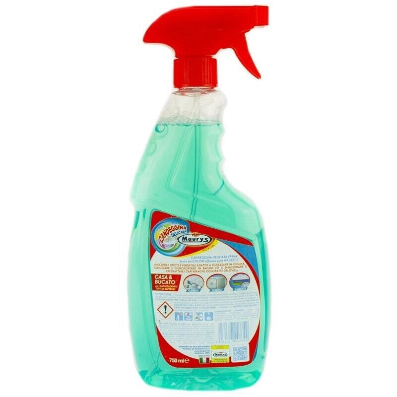 MAURY'S SPRAY 750ML CANDEGGINA DELICATA