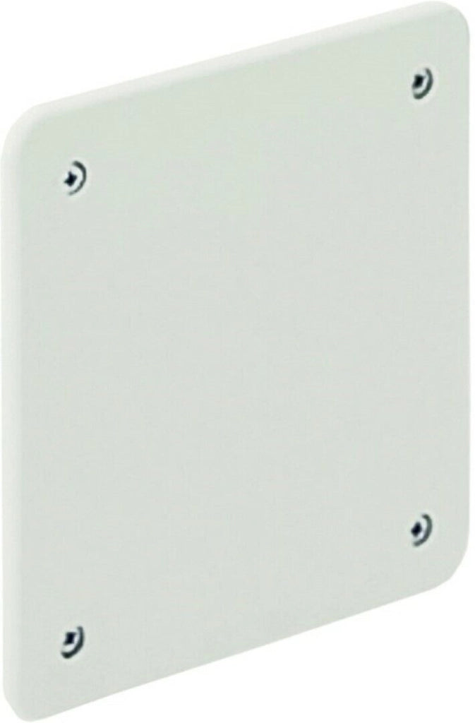Coperchio Scatola Derivazione 119X96 Set 5 Pezzi - Electraline