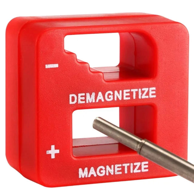 Magnetizzatore-smagnerizzatore per cacciaviti Valex