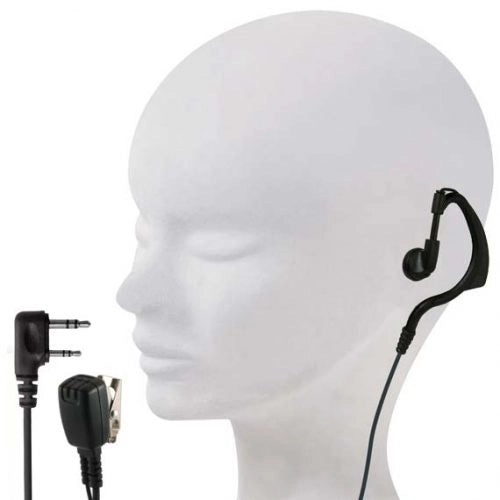 Microfono/auricolare Polmar MA-14