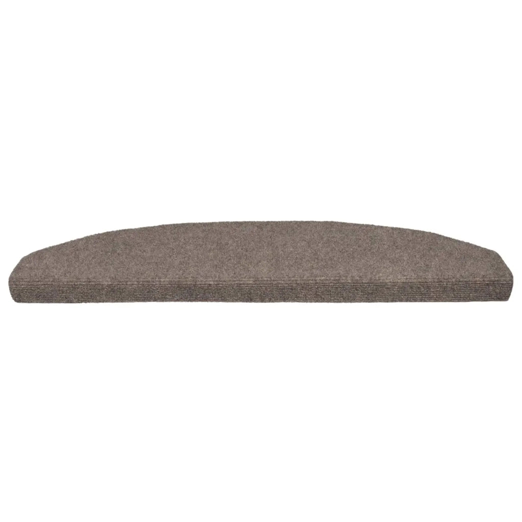 Tappetini per scale autoadesivi 15 pz | Gradini per Scale Moca 80 x 24,5 x 3,5 cm