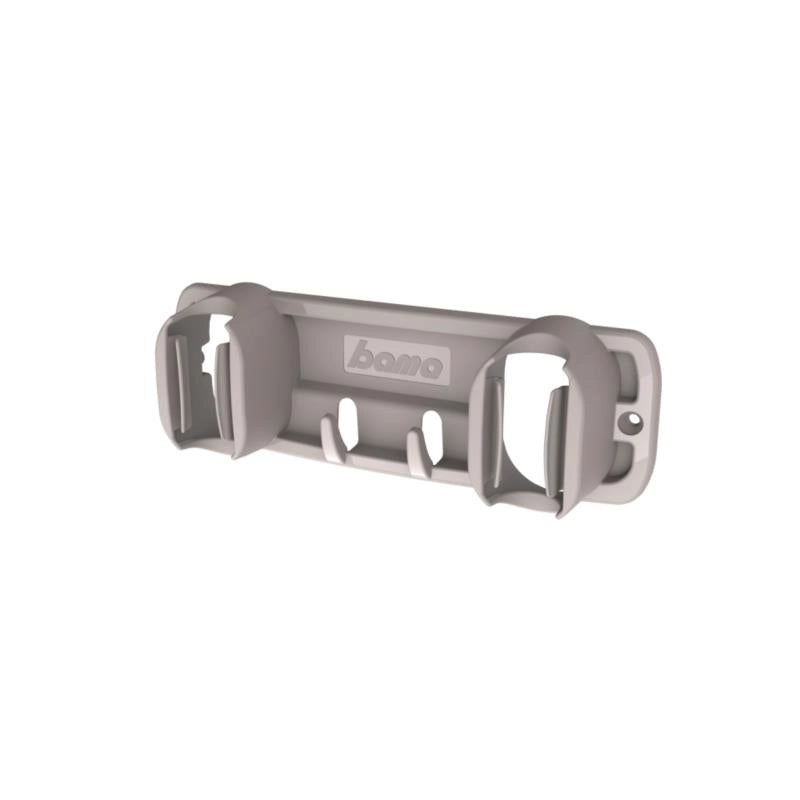 PORTASCOPA IN PLASTICA APPENDISCOPE 'TAC' cm 20,5x7x4h - BAMA