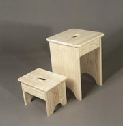 Sgabello Fisso 34X33Xh.45 - Guercio