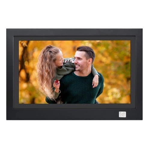 Kodak RWF-116B WiFi nero/nero