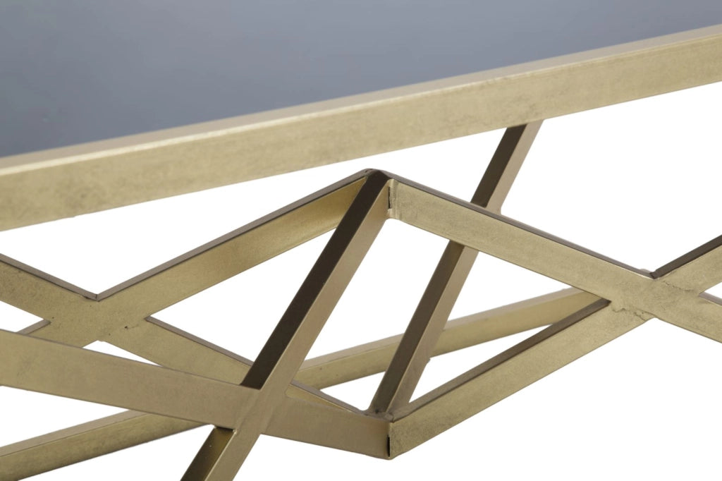 TAVOLO DA CAFFE' PIRAMID CM 110X60X45