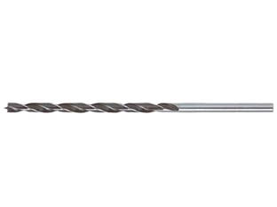 PUNTE PER LEGNO RETTIFICATE PROLUNGATE A 2 TAGLIENTI- - ø mm.12x400 - 1 blister KRINO