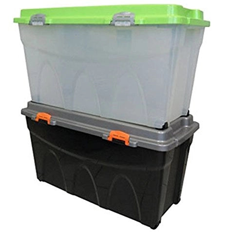 BAMA CONTENITORE IPERBOX 85LT 40X80X45CM COLORE ASSORTITO