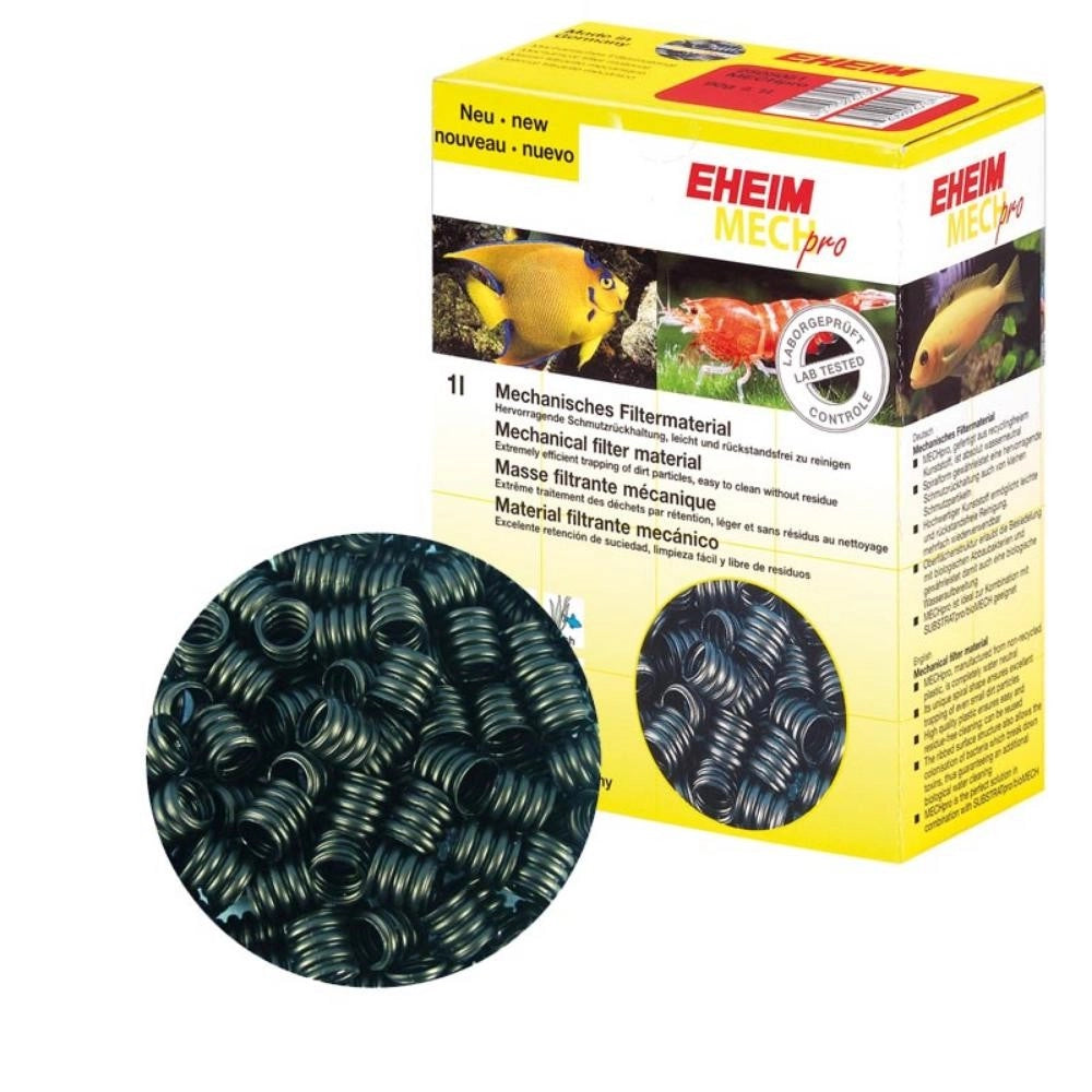 EHEIM Materiale Biologico Mech Pro Formato: 1000 ml